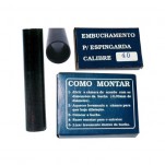 Embuchamento p/ Espingarda Calibres diversos 